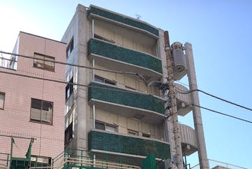 アクセス 7 アトム北千住の外観