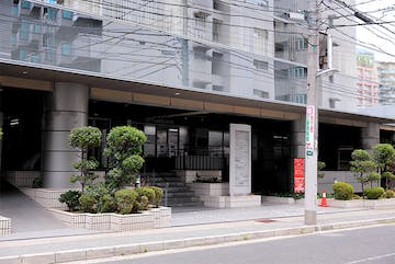 アクセス 11 アトム神戸の外観